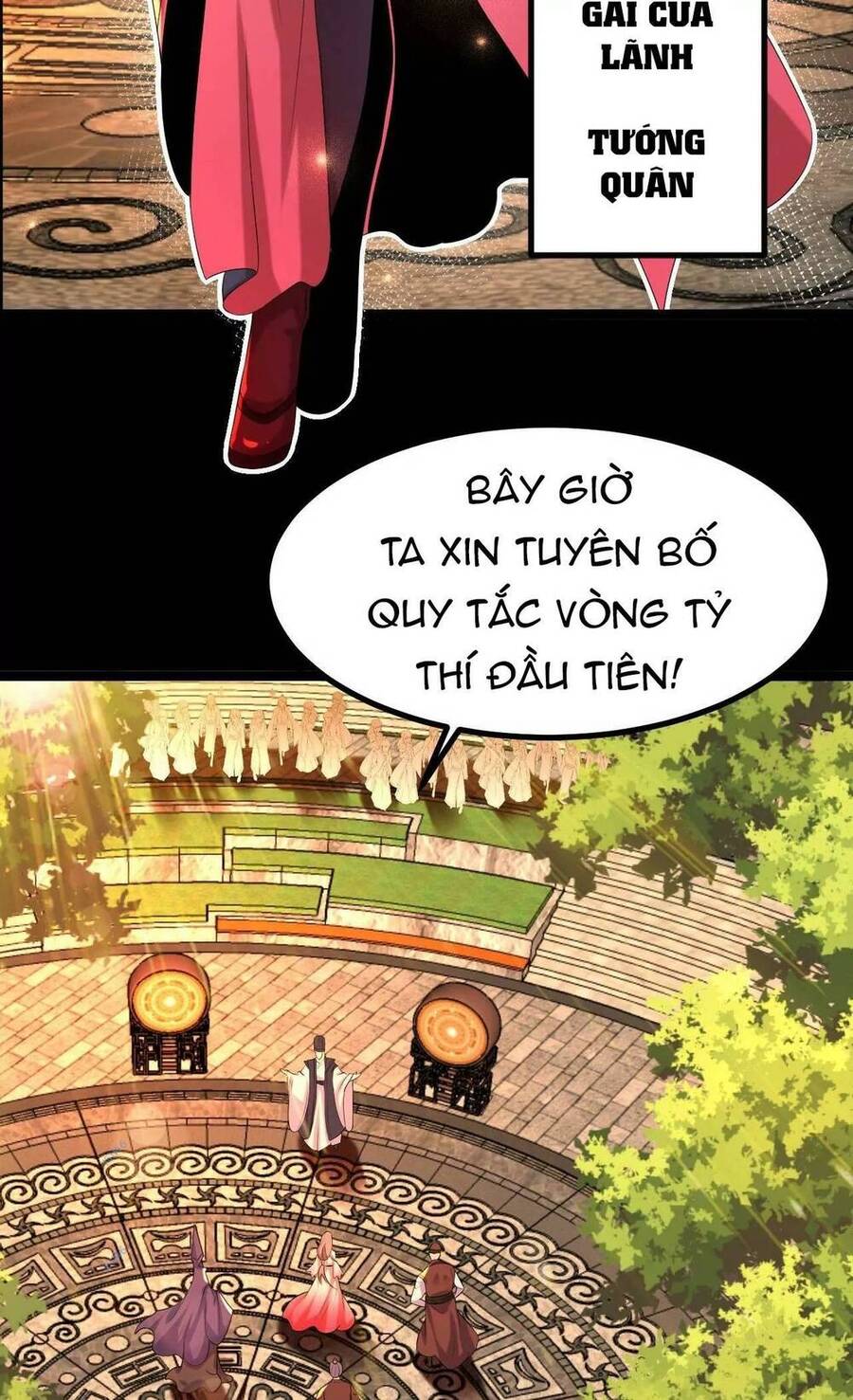 Ngạo Thế Đan Thần Chapter 31 - 41
