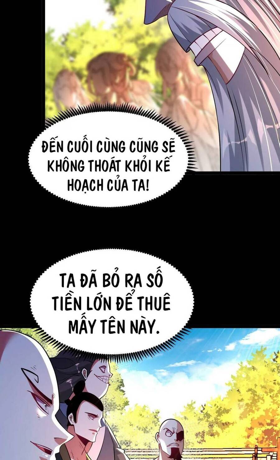 Ngạo Thế Đan Thần Chapter 32 - 34