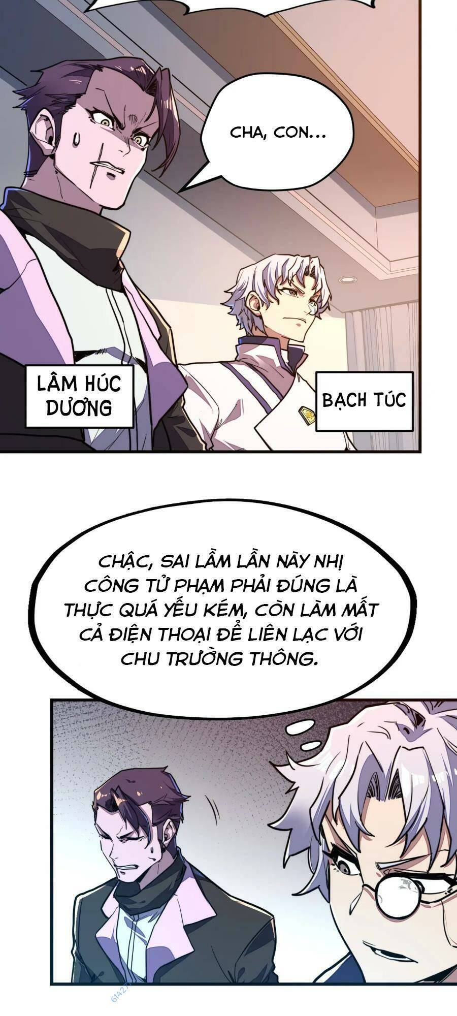 Toàn Cầu Dị Năng : Tôi Có Toàn Bộ Nguyên Tố Chapter 10 - 39