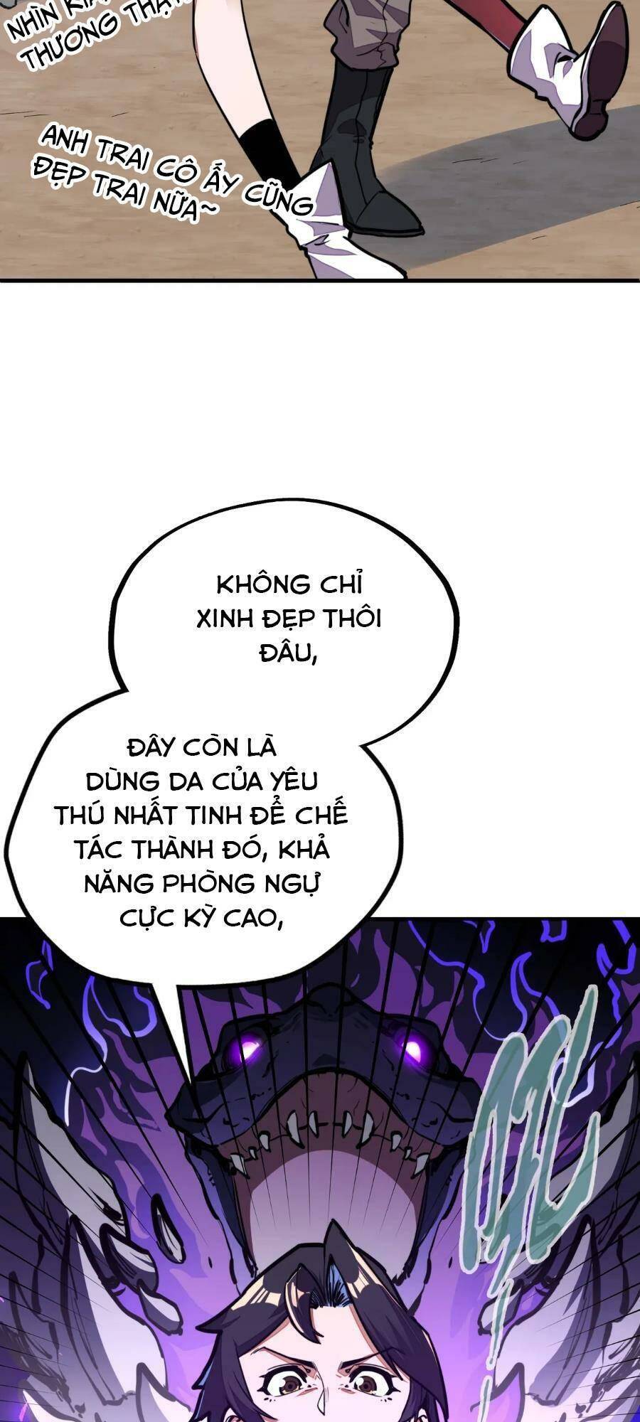 Toàn Cầu Dị Năng : Tôi Có Toàn Bộ Nguyên Tố Chapter 11 - 3