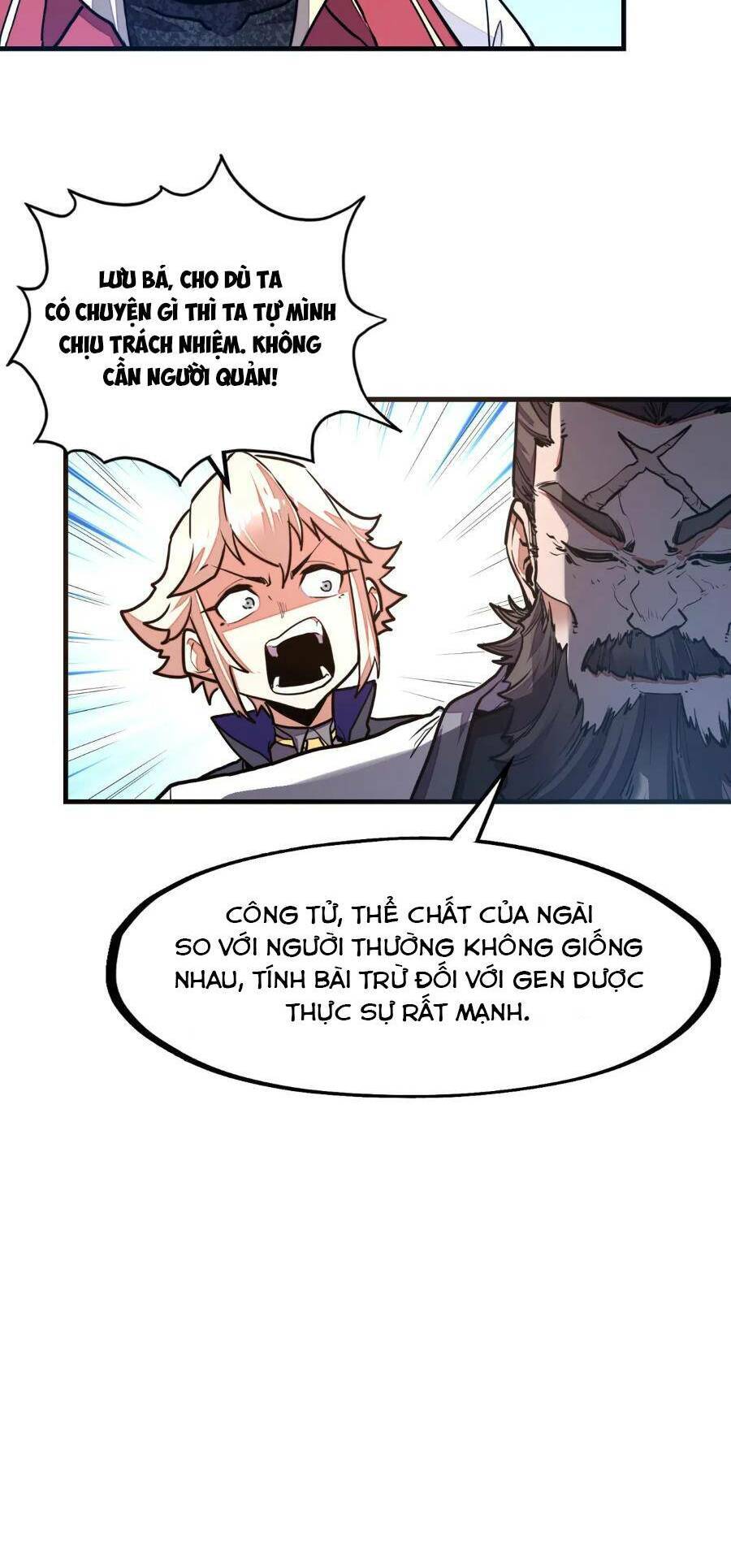 Toàn Cầu Dị Năng : Tôi Có Toàn Bộ Nguyên Tố Chapter 11 - 27