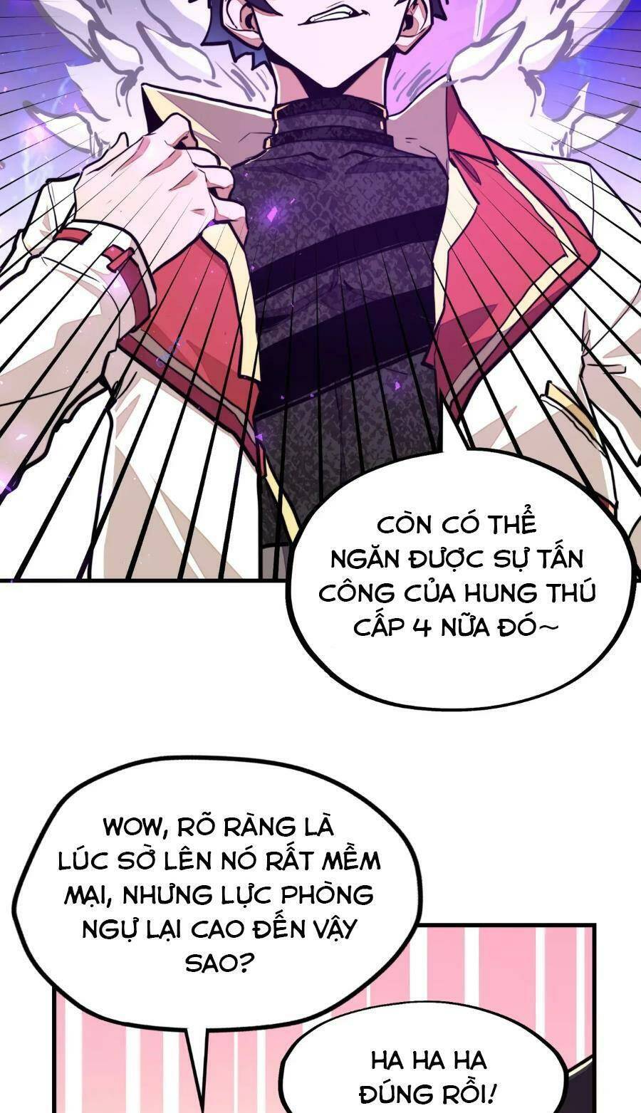 Toàn Cầu Dị Năng : Tôi Có Toàn Bộ Nguyên Tố Chapter 11 - 4