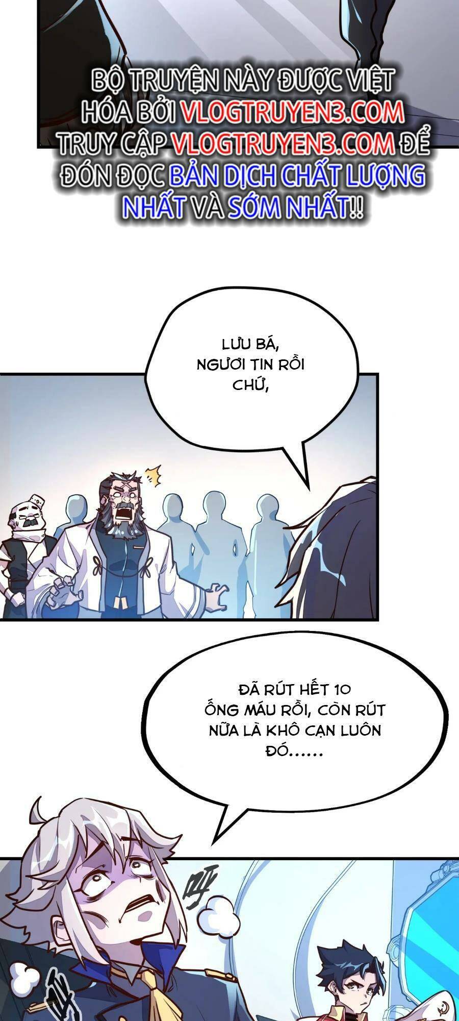 Toàn Cầu Dị Năng : Tôi Có Toàn Bộ Nguyên Tố Chapter 11 - 48