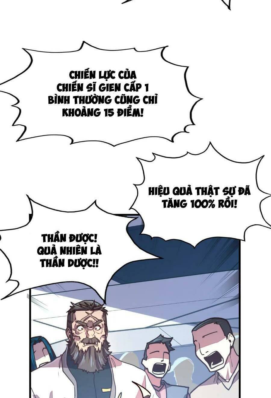 Toàn Cầu Dị Năng : Tôi Có Toàn Bộ Nguyên Tố Chapter 12 - 14