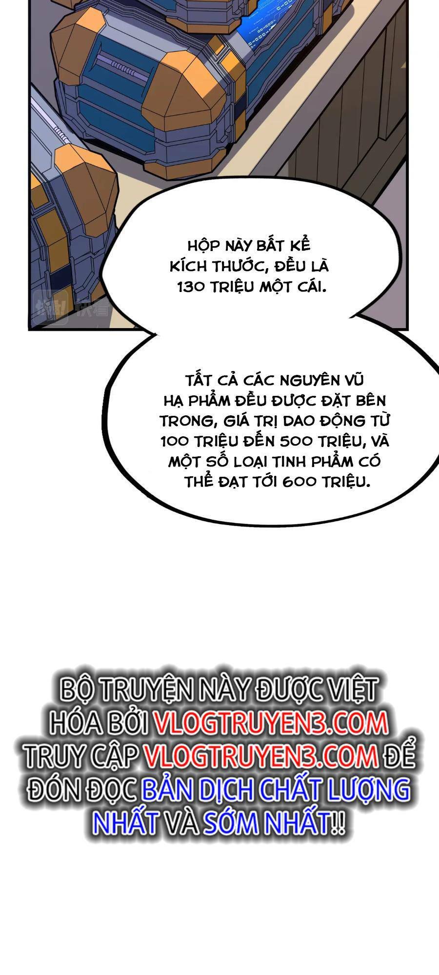 Toàn Cầu Dị Năng : Tôi Có Toàn Bộ Nguyên Tố Chapter 12 - 34