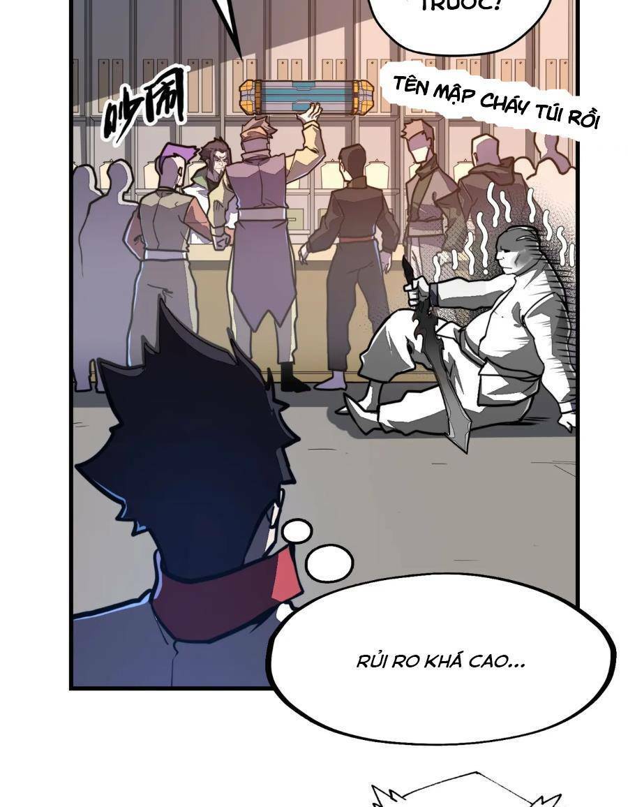 Toàn Cầu Dị Năng : Tôi Có Toàn Bộ Nguyên Tố Chapter 12 - 46