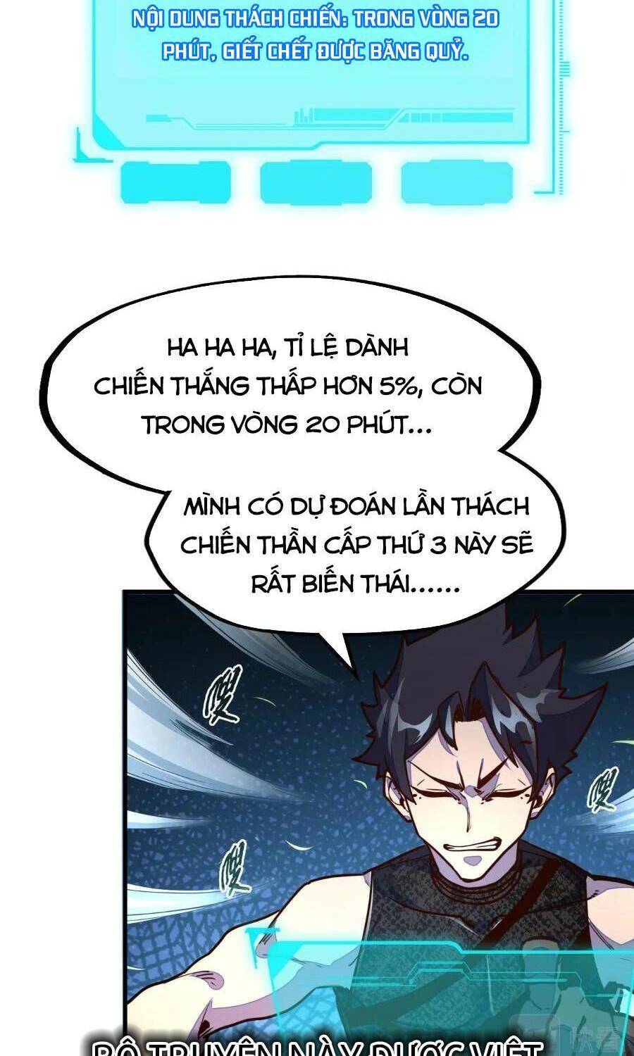 Toàn Cầu Dị Năng : Tôi Có Toàn Bộ Nguyên Tố Chapter 14 - 16