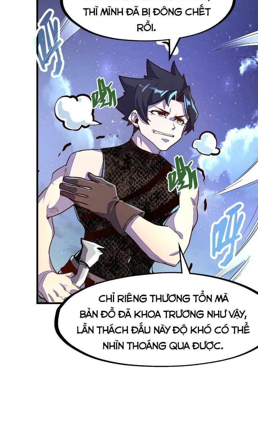 Toàn Cầu Dị Năng : Tôi Có Toàn Bộ Nguyên Tố Chapter 14 - 4