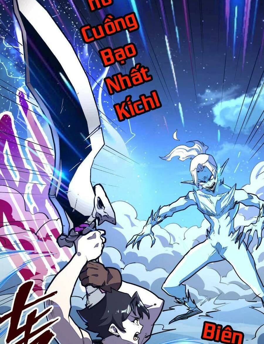 Toàn Cầu Dị Năng : Tôi Có Toàn Bộ Nguyên Tố Chapter 15 - 15