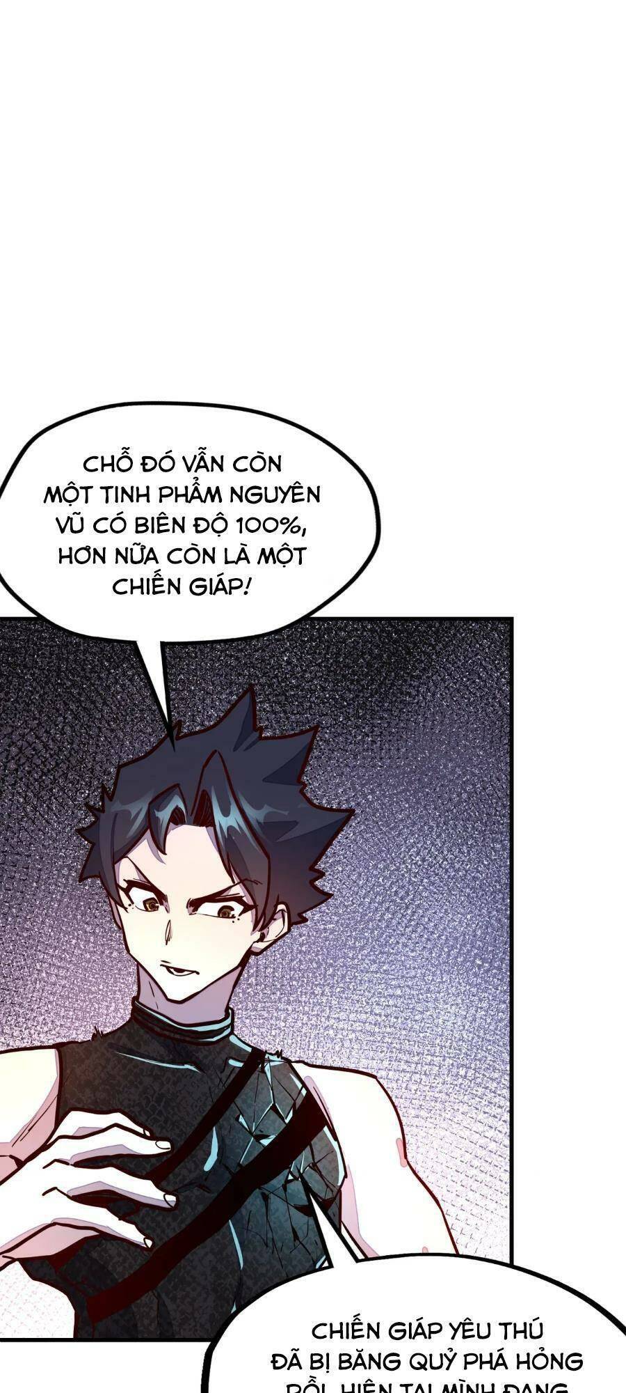 Toàn Cầu Dị Năng : Tôi Có Toàn Bộ Nguyên Tố Chapter 15 - 38