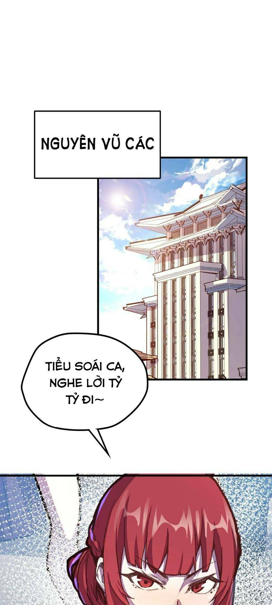 Toàn Cầu Dị Năng : Tôi Có Toàn Bộ Nguyên Tố Chapter 16 - 1