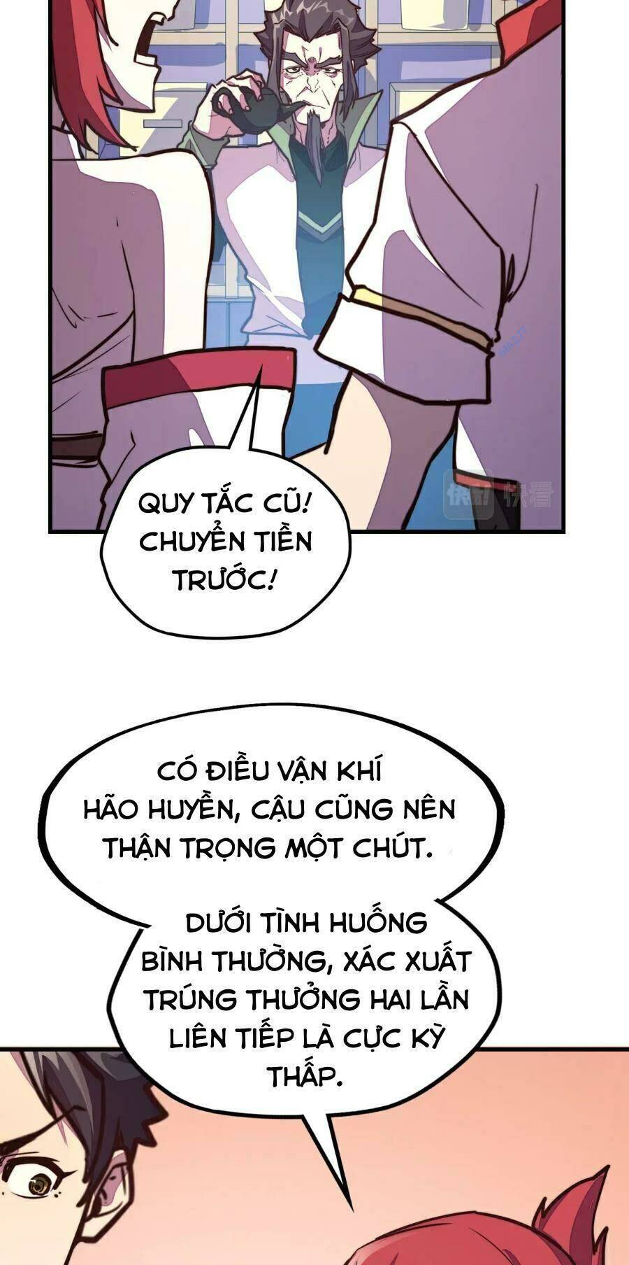 Toàn Cầu Dị Năng : Tôi Có Toàn Bộ Nguyên Tố Chapter 16 - 15