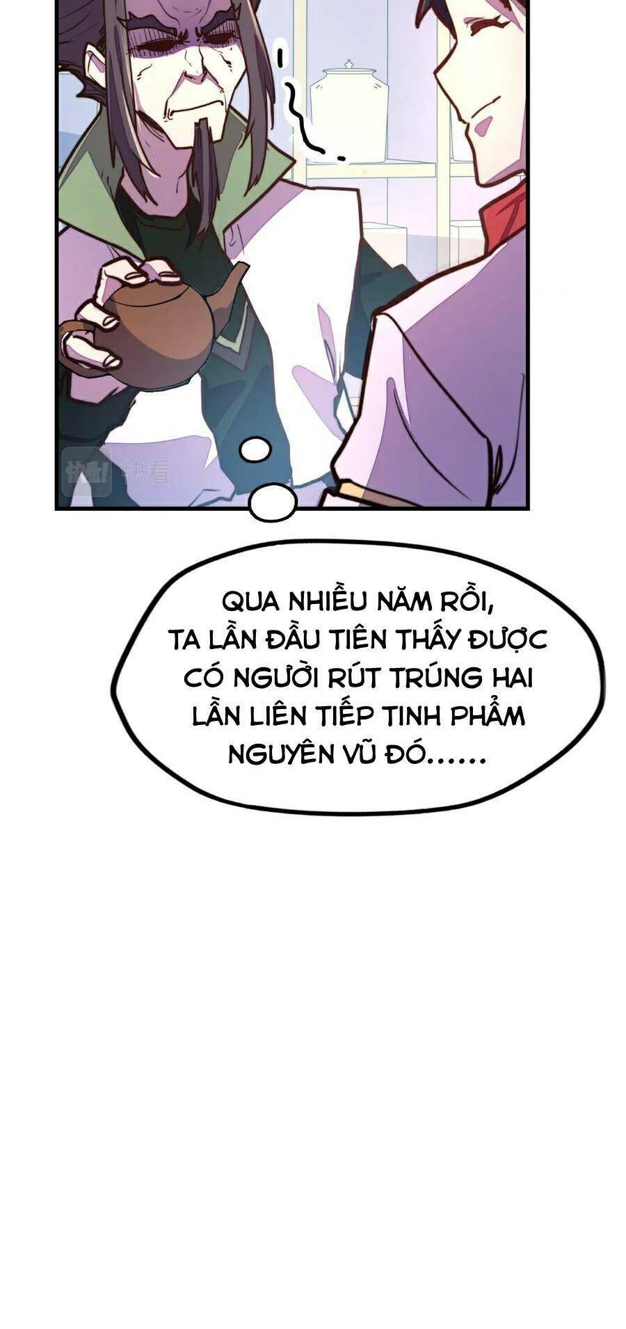Toàn Cầu Dị Năng : Tôi Có Toàn Bộ Nguyên Tố Chapter 16 - 24