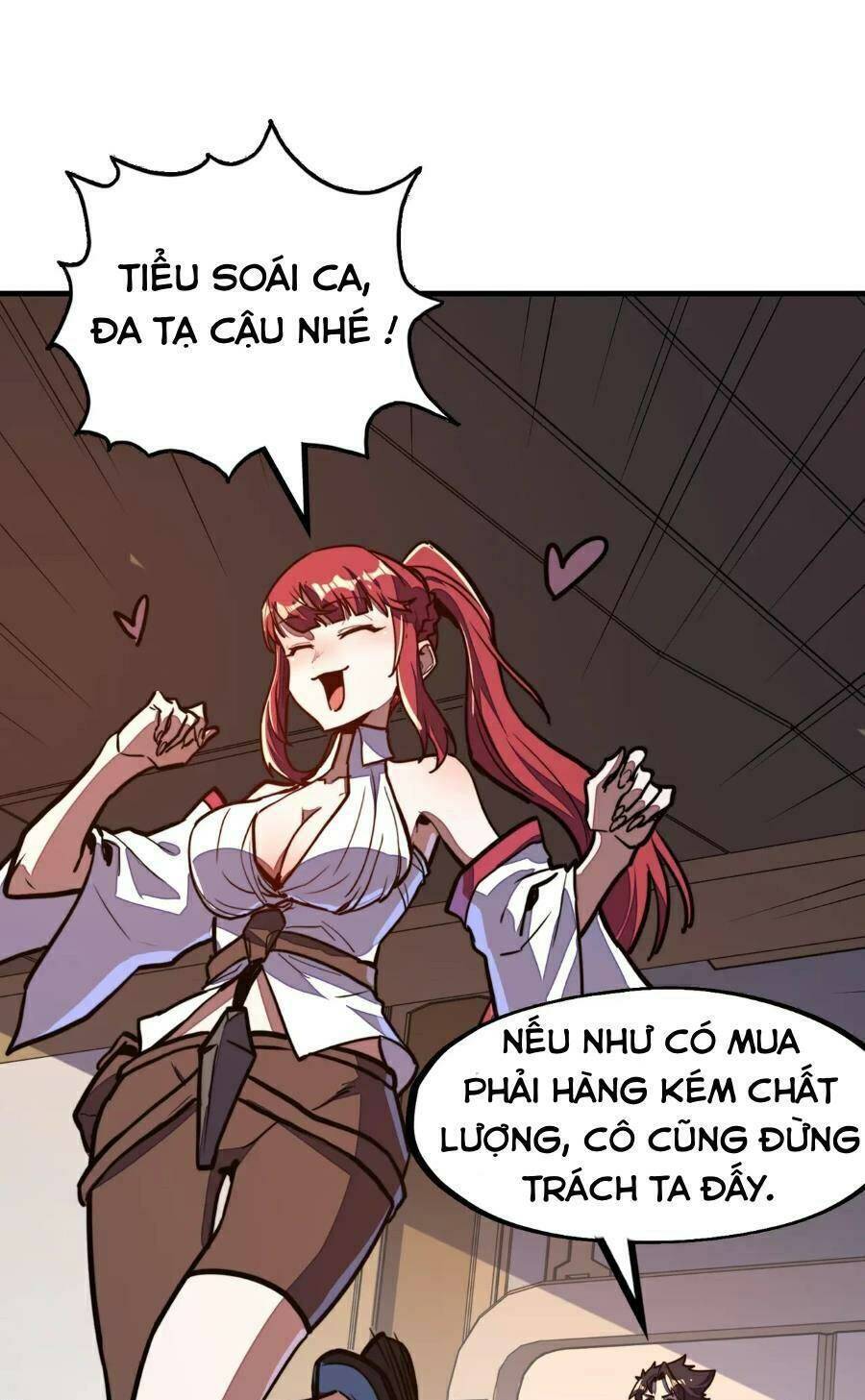 Toàn Cầu Dị Năng : Tôi Có Toàn Bộ Nguyên Tố Chapter 16 - 45