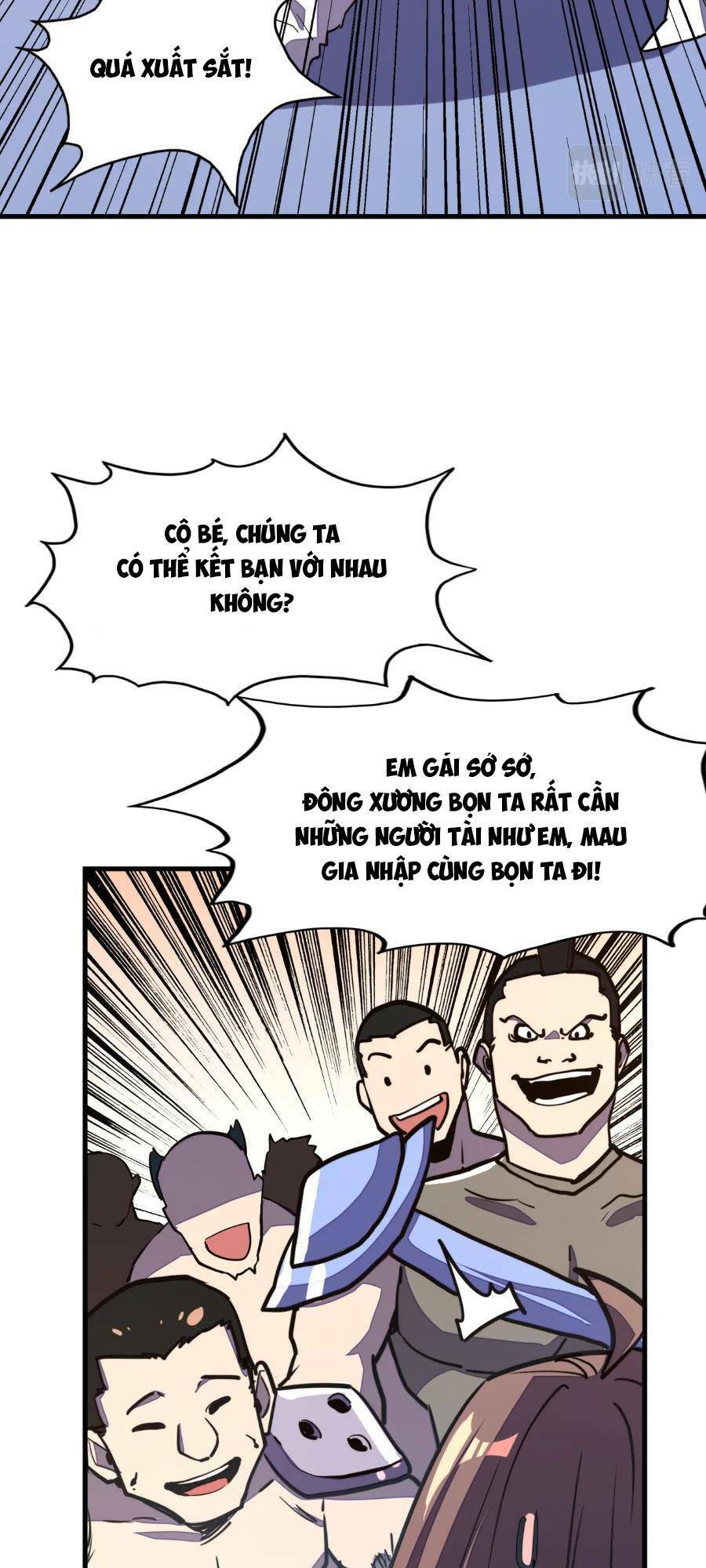 Toàn Cầu Dị Năng : Tôi Có Toàn Bộ Nguyên Tố Chapter 17 - 22