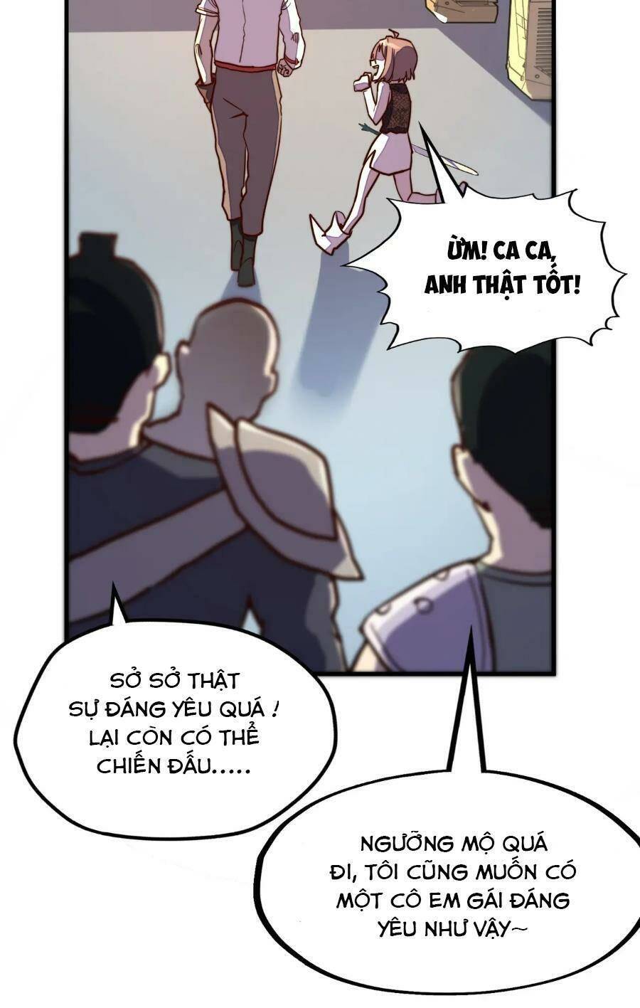 Toàn Cầu Dị Năng : Tôi Có Toàn Bộ Nguyên Tố Chapter 17 - 27