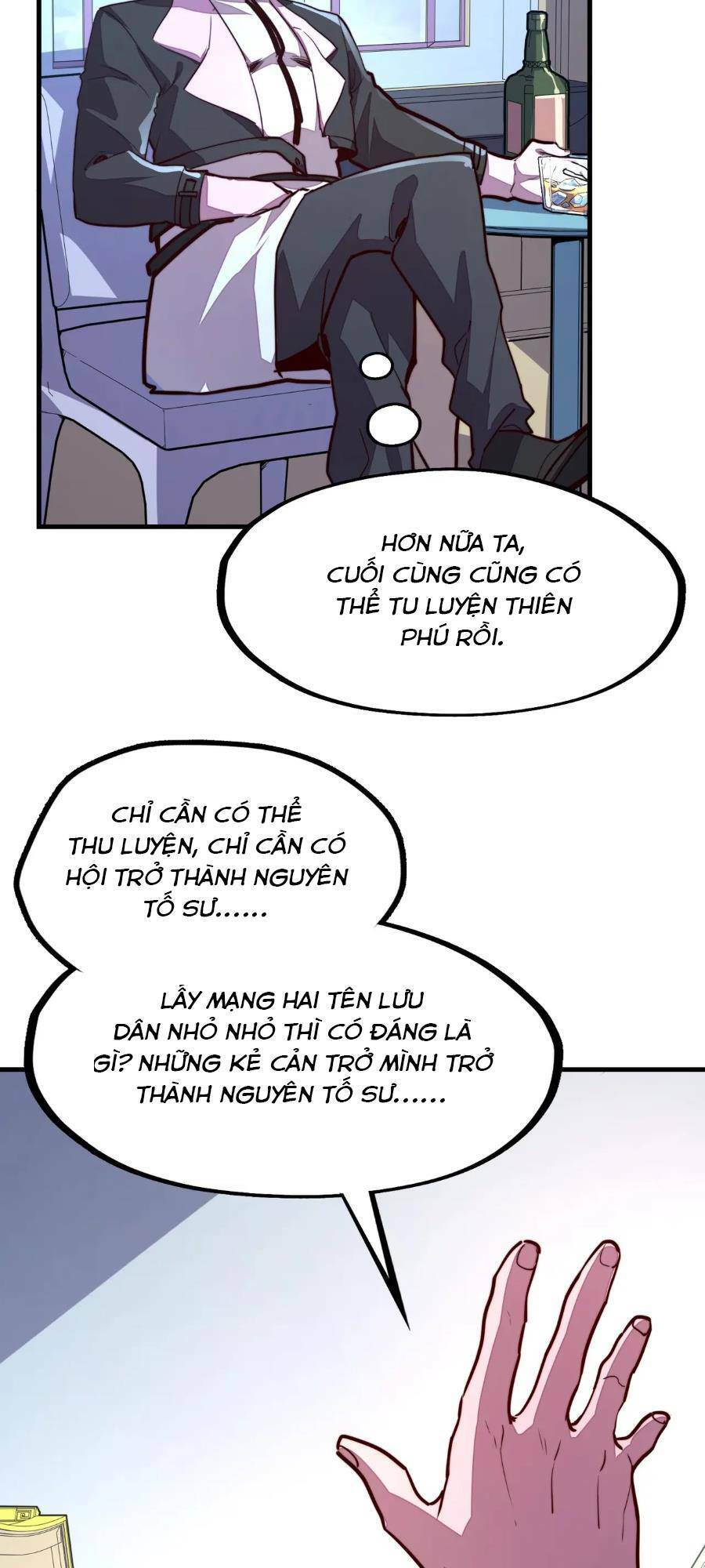 Toàn Cầu Dị Năng : Tôi Có Toàn Bộ Nguyên Tố Chapter 17 - 38
