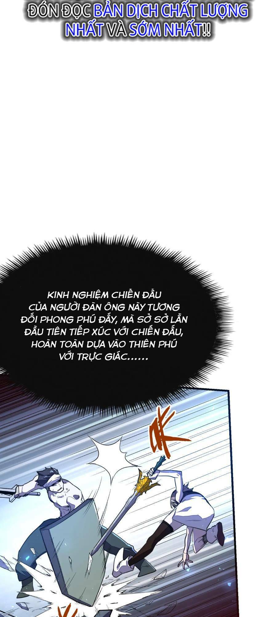 Toàn Cầu Dị Năng : Tôi Có Toàn Bộ Nguyên Tố Chapter 17 - 6