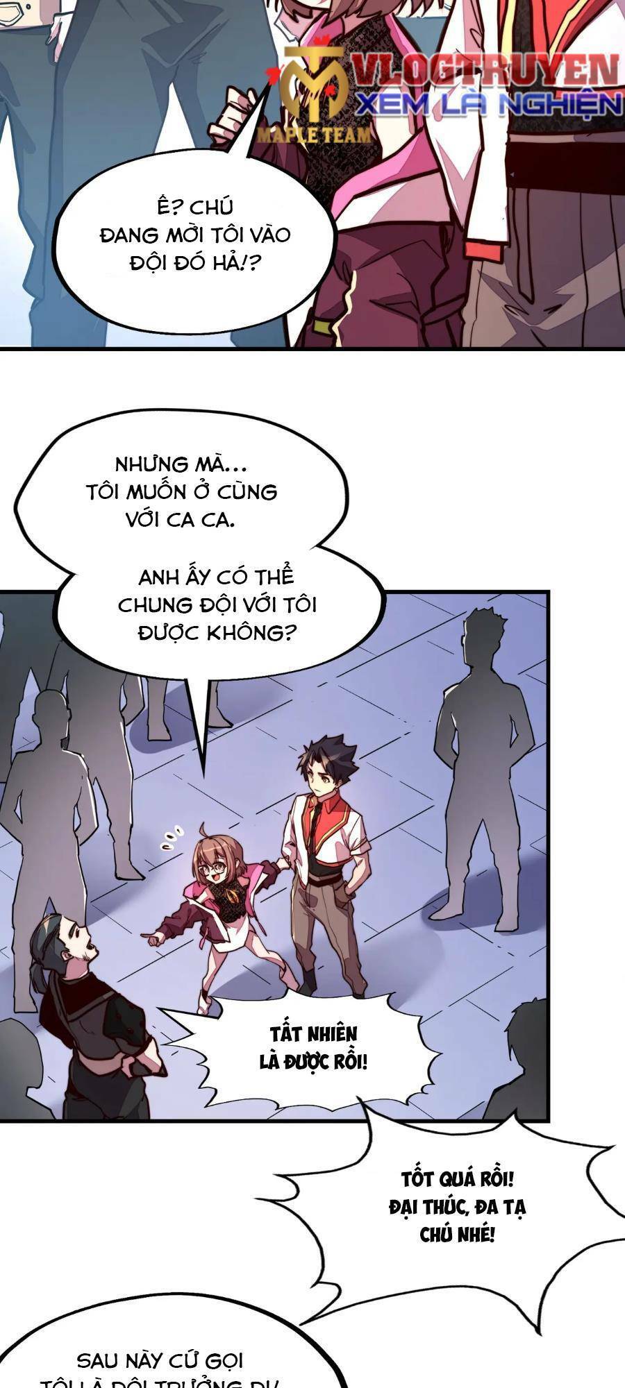 Toàn Cầu Dị Năng : Tôi Có Toàn Bộ Nguyên Tố Chapter 17 - 57