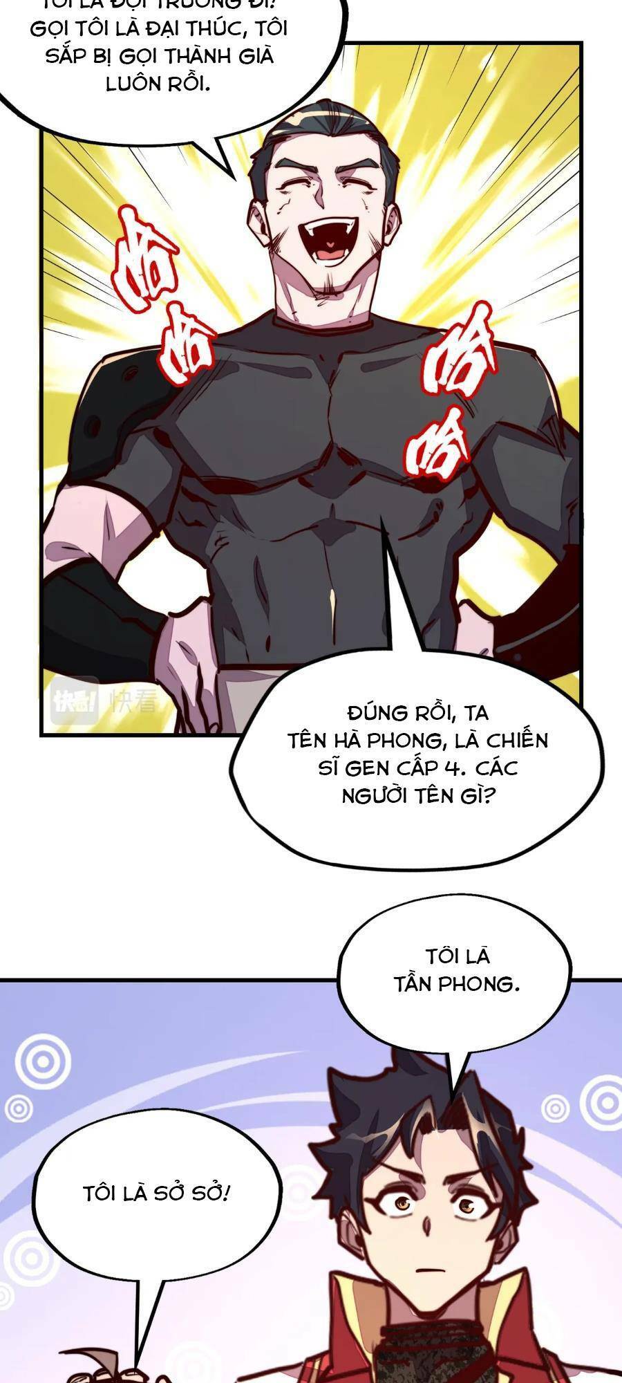 Toàn Cầu Dị Năng : Tôi Có Toàn Bộ Nguyên Tố Chapter 17 - 58