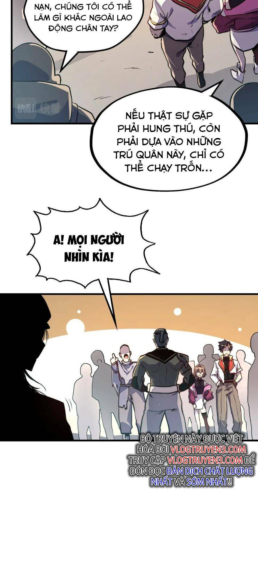 Toàn Cầu Dị Năng : Tôi Có Toàn Bộ Nguyên Tố Chapter 18 - 16