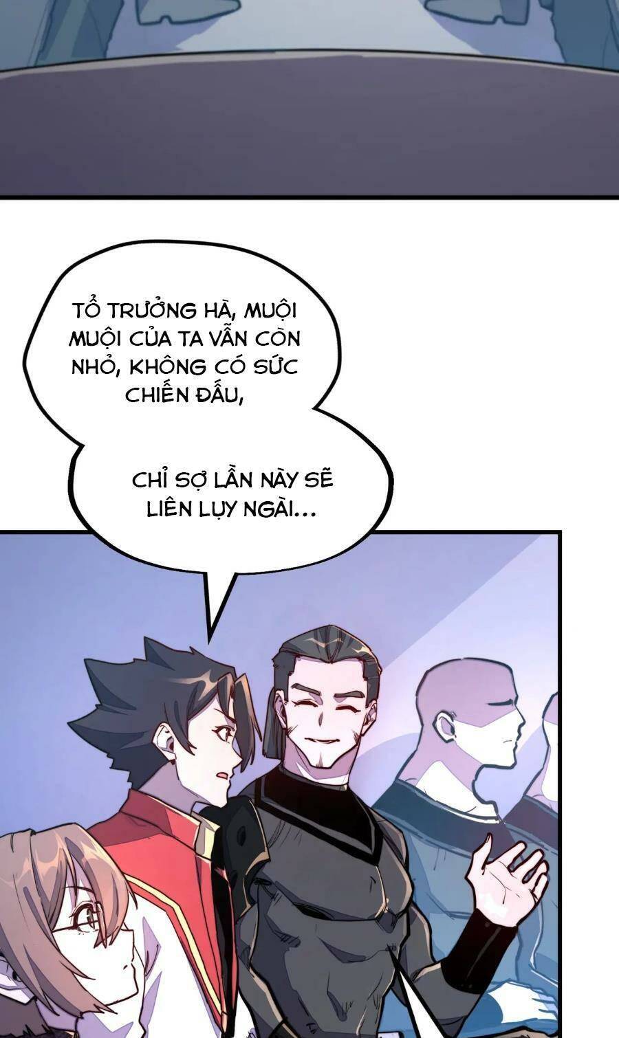 Toàn Cầu Dị Năng : Tôi Có Toàn Bộ Nguyên Tố Chapter 18 - 3