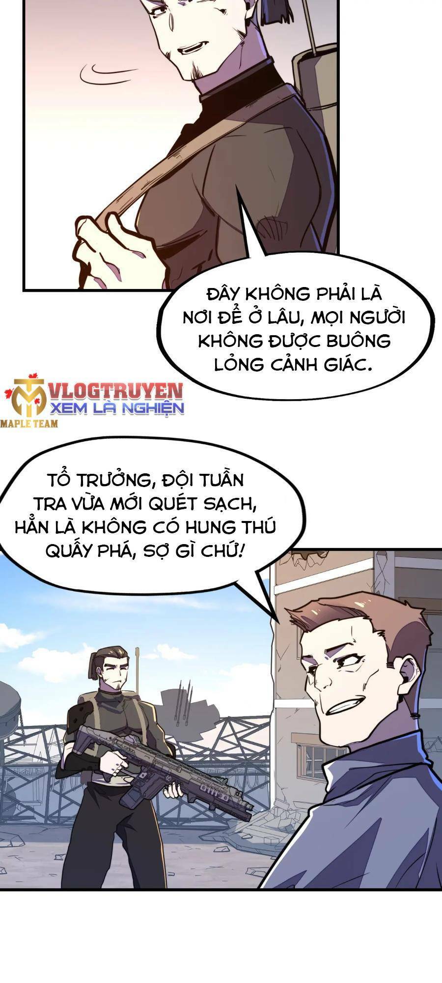 Toàn Cầu Dị Năng : Tôi Có Toàn Bộ Nguyên Tố Chapter 18 - 36