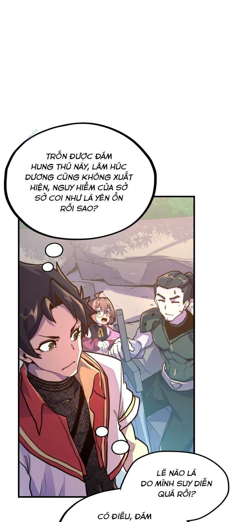 Toàn Cầu Dị Năng : Tôi Có Toàn Bộ Nguyên Tố Chapter 19 - 41