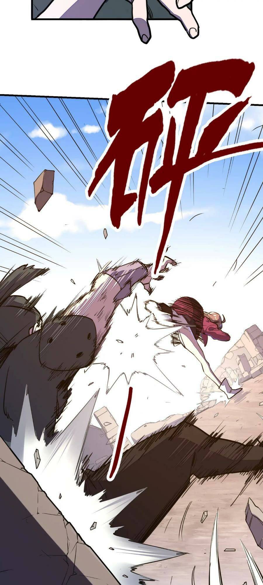 Toàn Cầu Dị Năng : Tôi Có Toàn Bộ Nguyên Tố Chapter 20 - 40