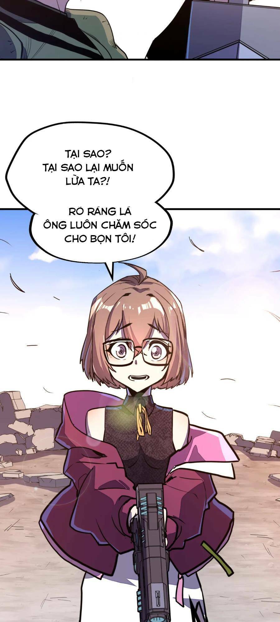 Toàn Cầu Dị Năng : Tôi Có Toàn Bộ Nguyên Tố Chapter 20 - 44