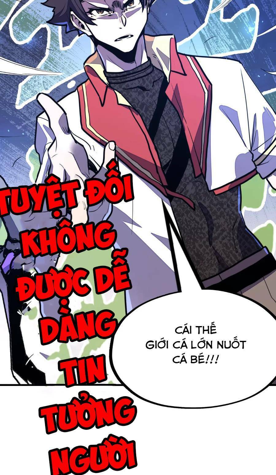 Toàn Cầu Dị Năng : Tôi Có Toàn Bộ Nguyên Tố Chapter 20 - 60