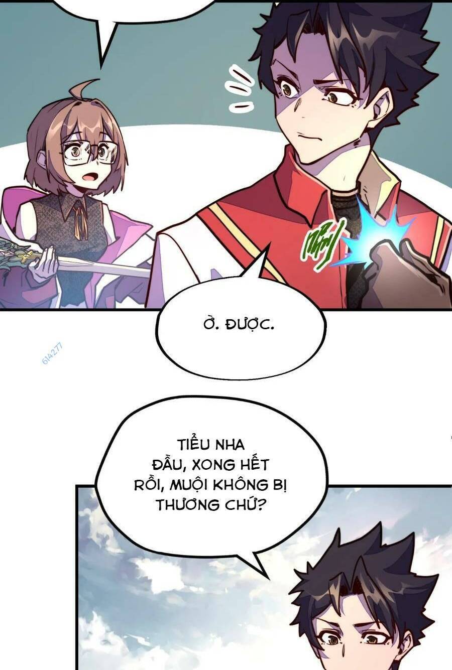 Toàn Cầu Dị Năng : Tôi Có Toàn Bộ Nguyên Tố Chapter 21 - 44