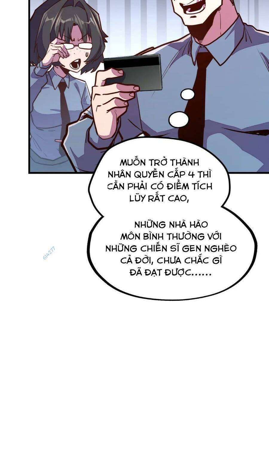 Toàn Cầu Dị Năng : Tôi Có Toàn Bộ Nguyên Tố Chapter 22 - 12