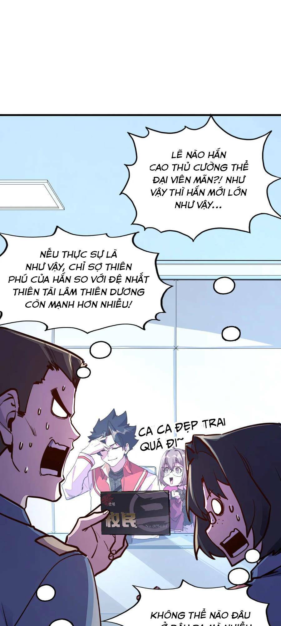 Toàn Cầu Dị Năng : Tôi Có Toàn Bộ Nguyên Tố Chapter 22 - 13
