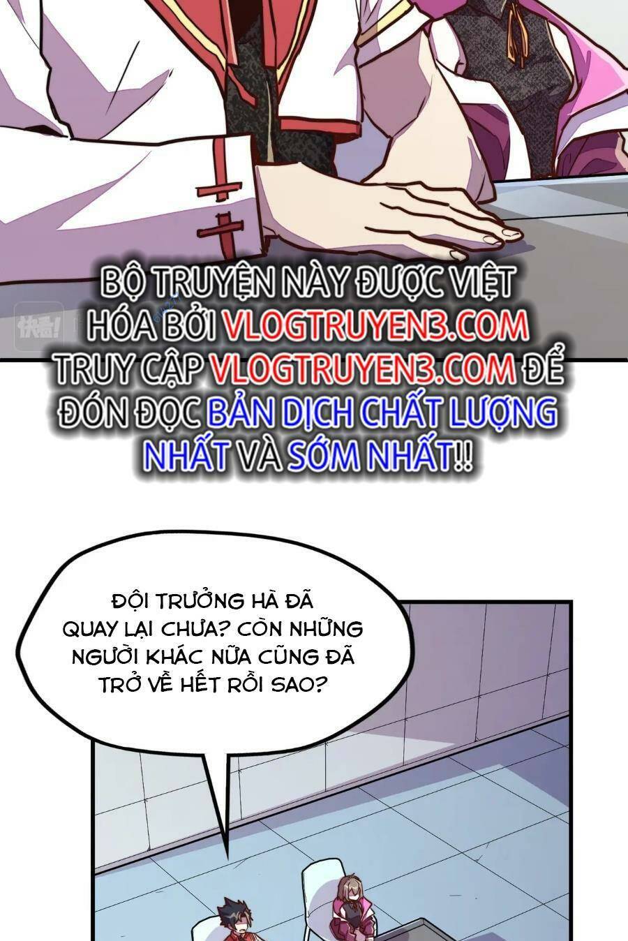 Toàn Cầu Dị Năng : Tôi Có Toàn Bộ Nguyên Tố Chapter 22 - 3
