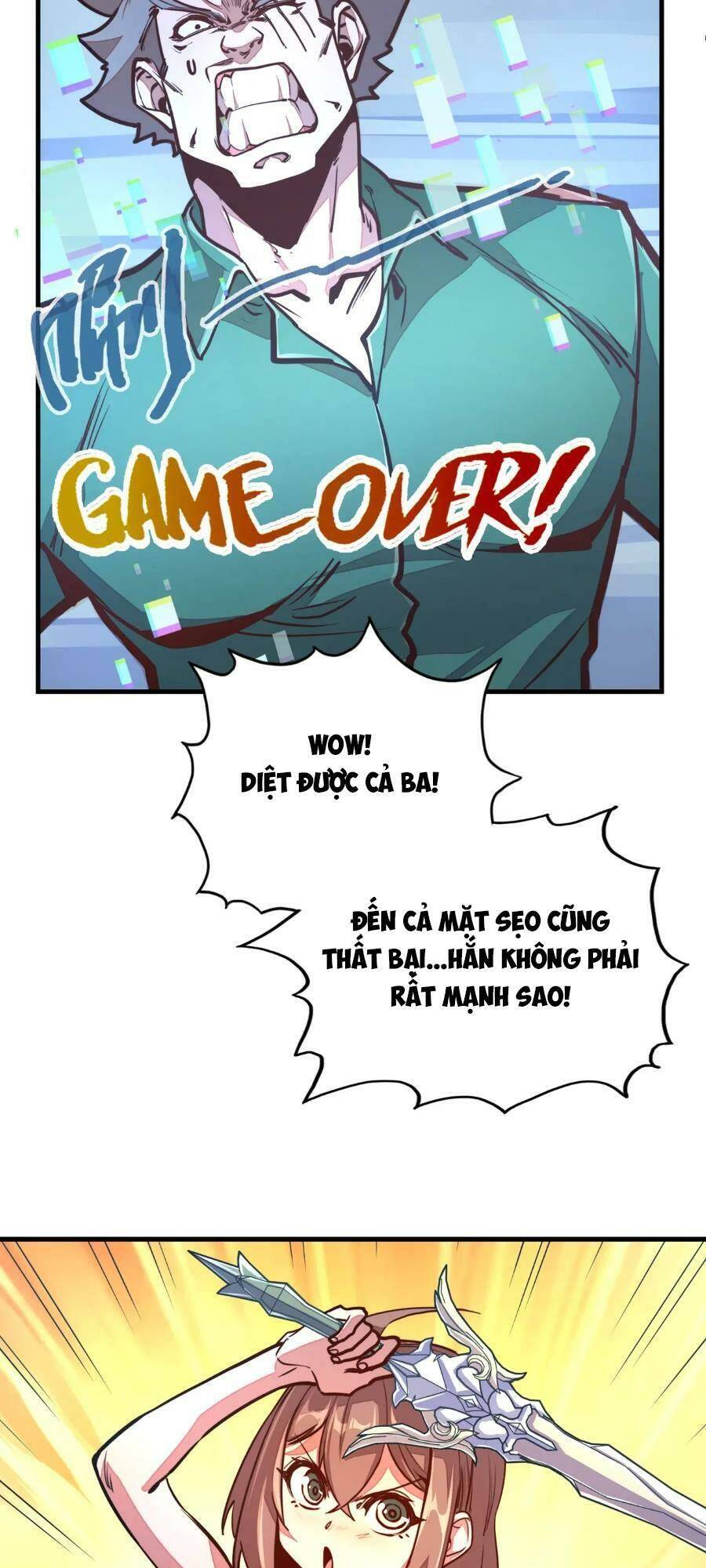 Toàn Cầu Dị Năng : Tôi Có Toàn Bộ Nguyên Tố Chapter 24 - 2