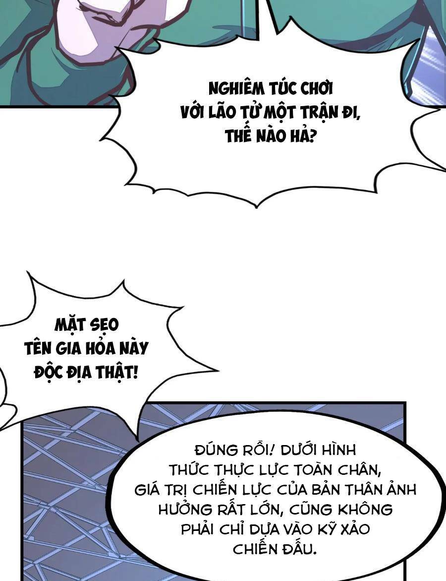 Toàn Cầu Dị Năng : Tôi Có Toàn Bộ Nguyên Tố Chapter 24 - 15