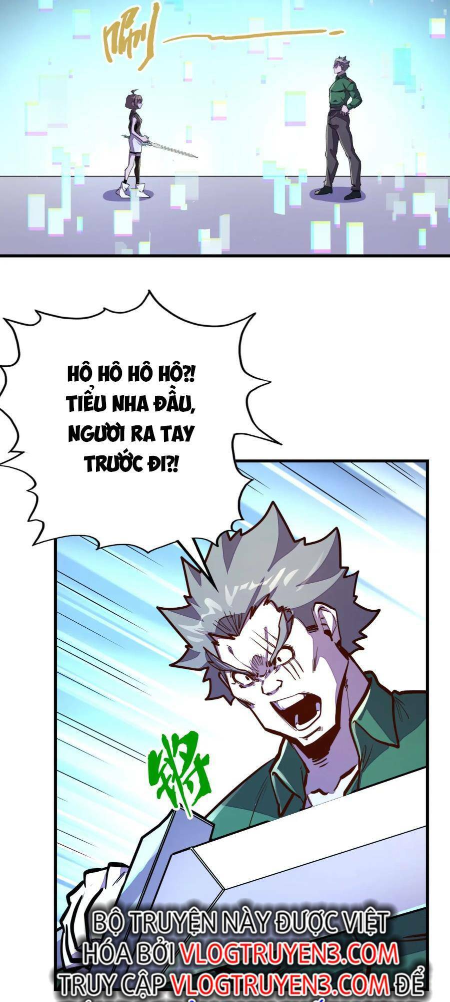 Toàn Cầu Dị Năng : Tôi Có Toàn Bộ Nguyên Tố Chapter 24 - 21