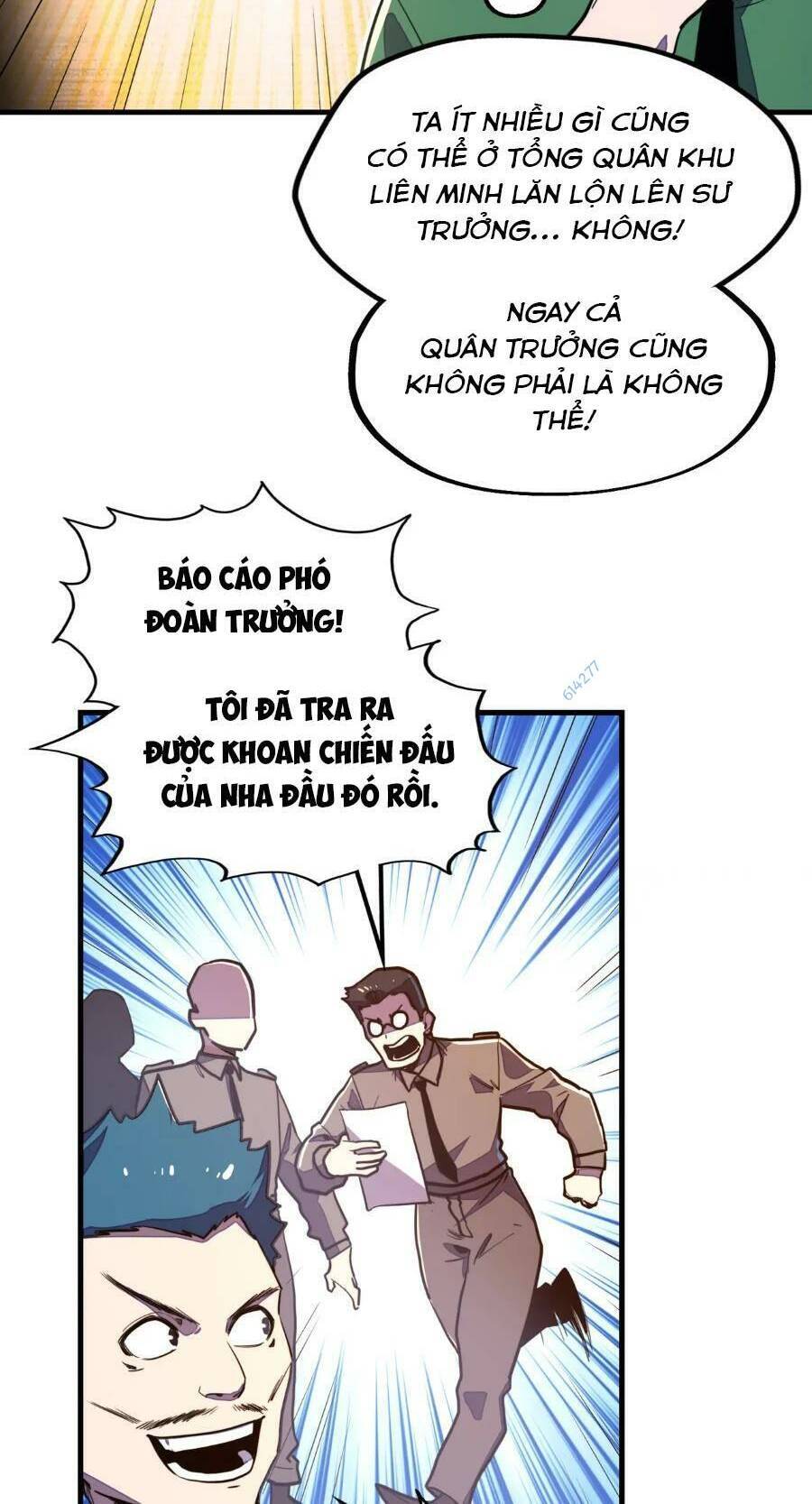 Toàn Cầu Dị Năng : Tôi Có Toàn Bộ Nguyên Tố Chapter 24 - 35