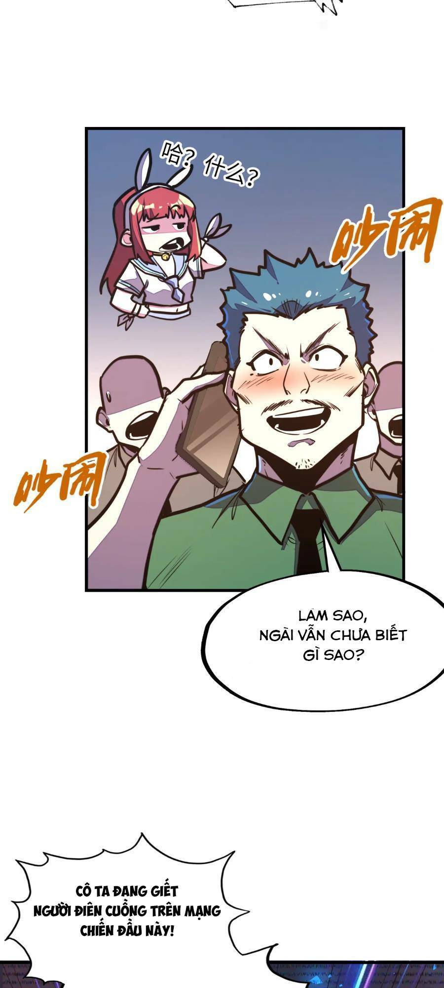 Toàn Cầu Dị Năng : Tôi Có Toàn Bộ Nguyên Tố Chapter 24 - 44