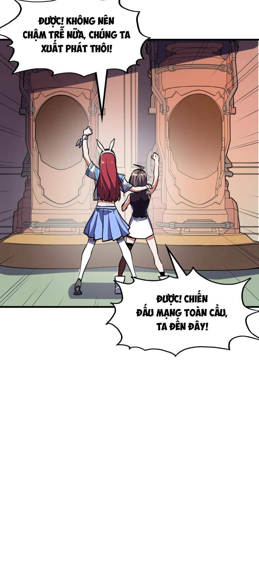 Toàn Cầu Dị Năng : Tôi Có Toàn Bộ Nguyên Tố Chapter 25 - 14