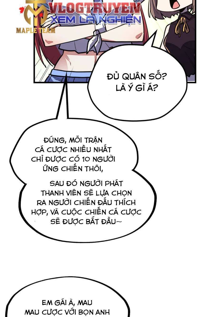 Toàn Cầu Dị Năng : Tôi Có Toàn Bộ Nguyên Tố Chapter 25 - 26
