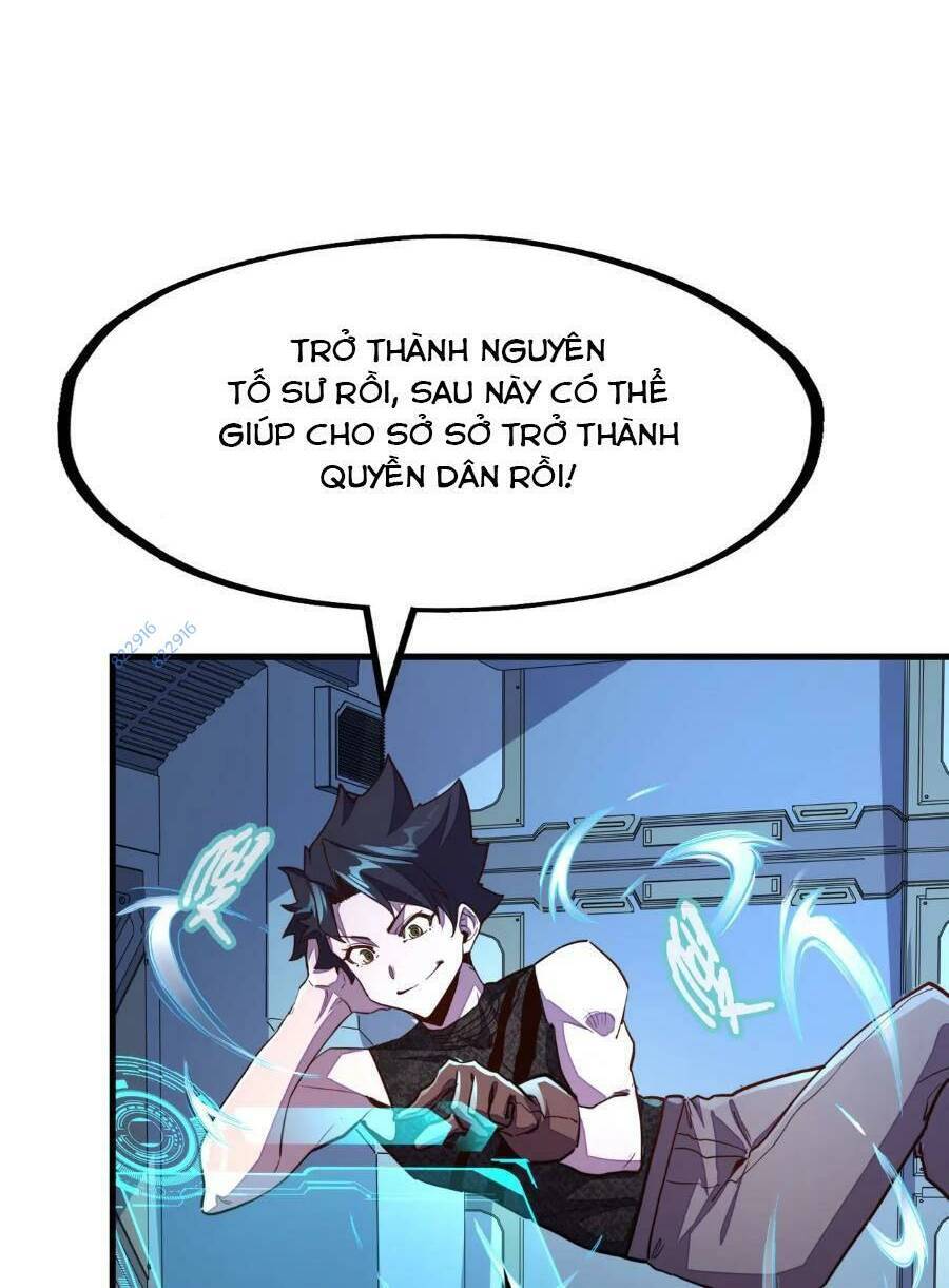 Toàn Cầu Dị Năng : Tôi Có Toàn Bộ Nguyên Tố Chapter 25 - 35