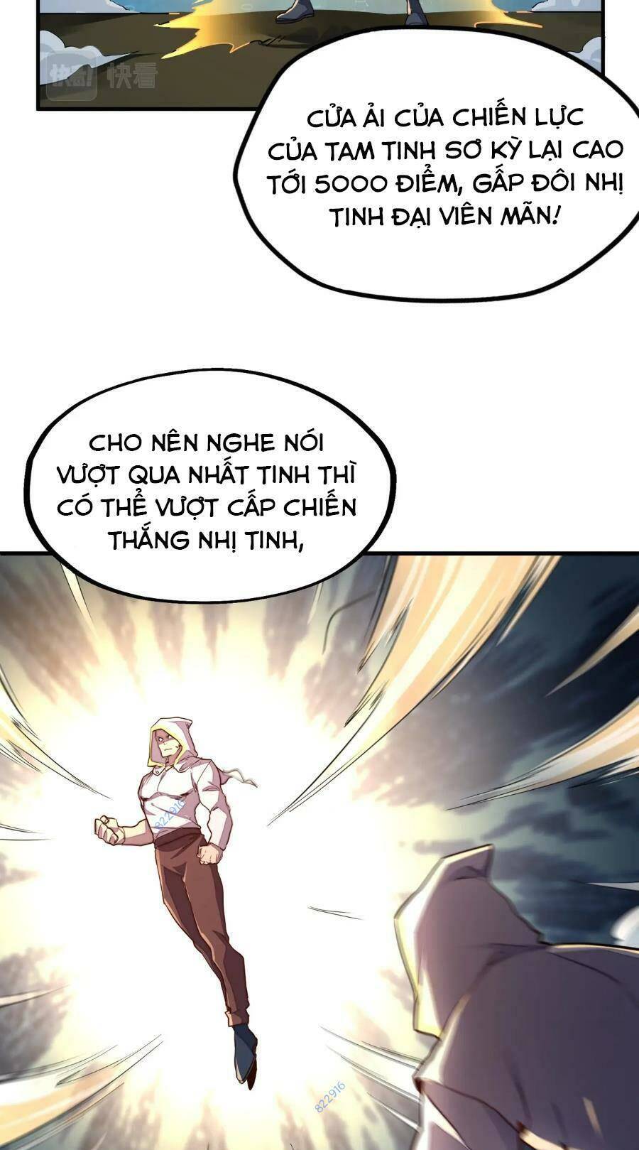 Toàn Cầu Dị Năng : Tôi Có Toàn Bộ Nguyên Tố Chapter 26 - 11