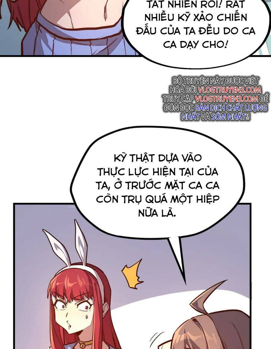 Toàn Cầu Dị Năng : Tôi Có Toàn Bộ Nguyên Tố Chapter 26 - 27