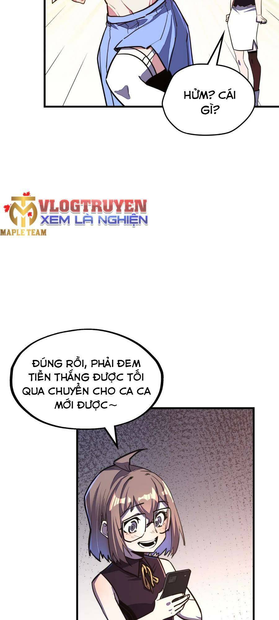Toàn Cầu Dị Năng : Tôi Có Toàn Bộ Nguyên Tố Chapter 26 - 33