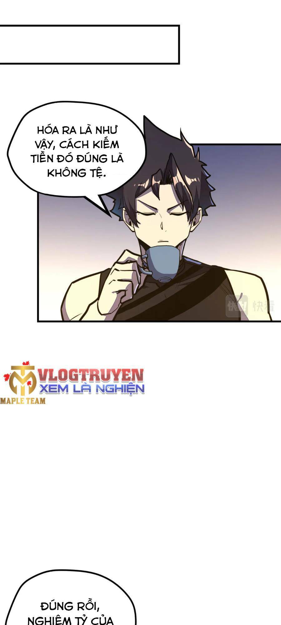 Toàn Cầu Dị Năng : Tôi Có Toàn Bộ Nguyên Tố Chapter 26 - 37