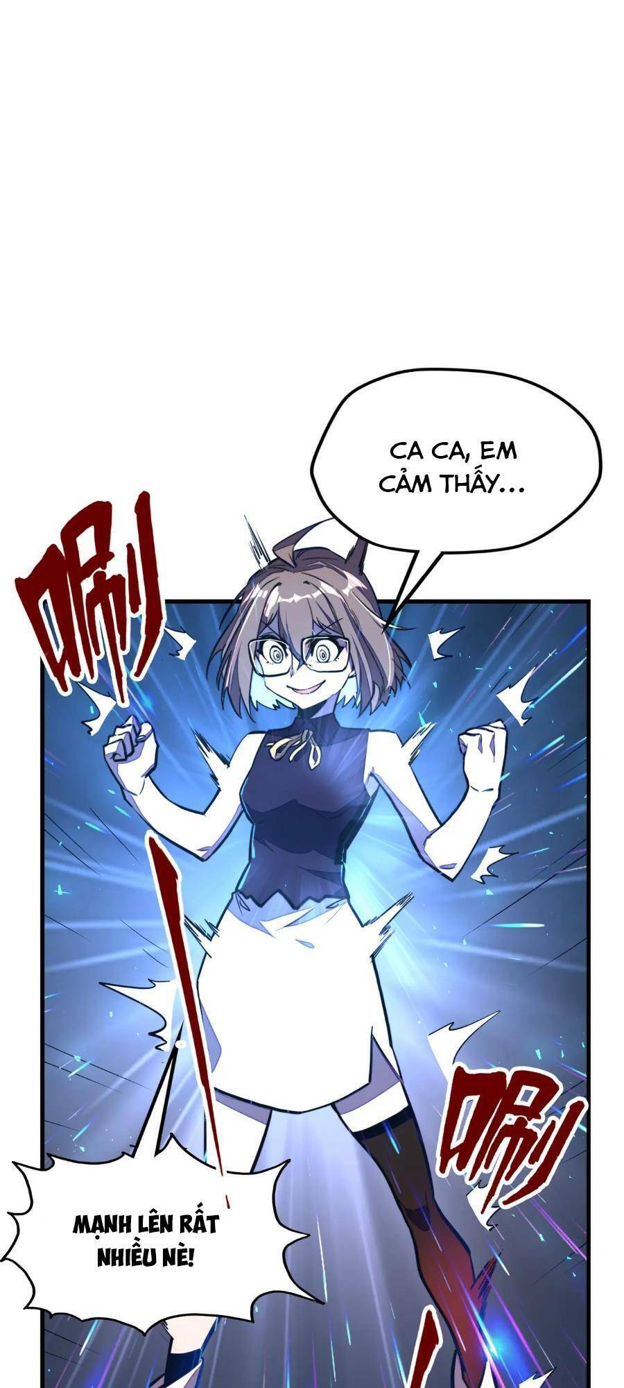 Toàn Cầu Dị Năng : Tôi Có Toàn Bộ Nguyên Tố Chapter 26 - 46