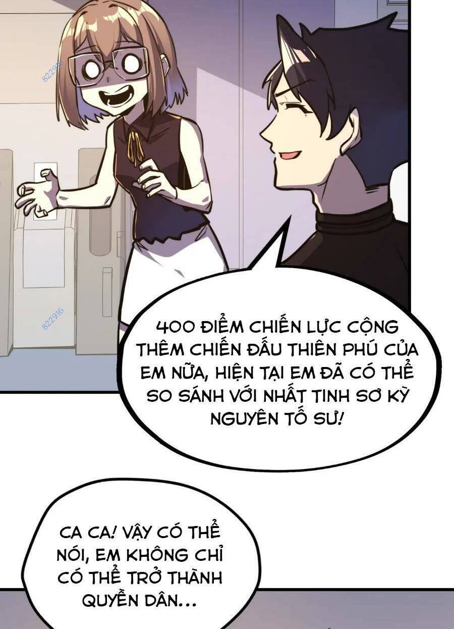 Toàn Cầu Dị Năng : Tôi Có Toàn Bộ Nguyên Tố Chapter 26 - 52