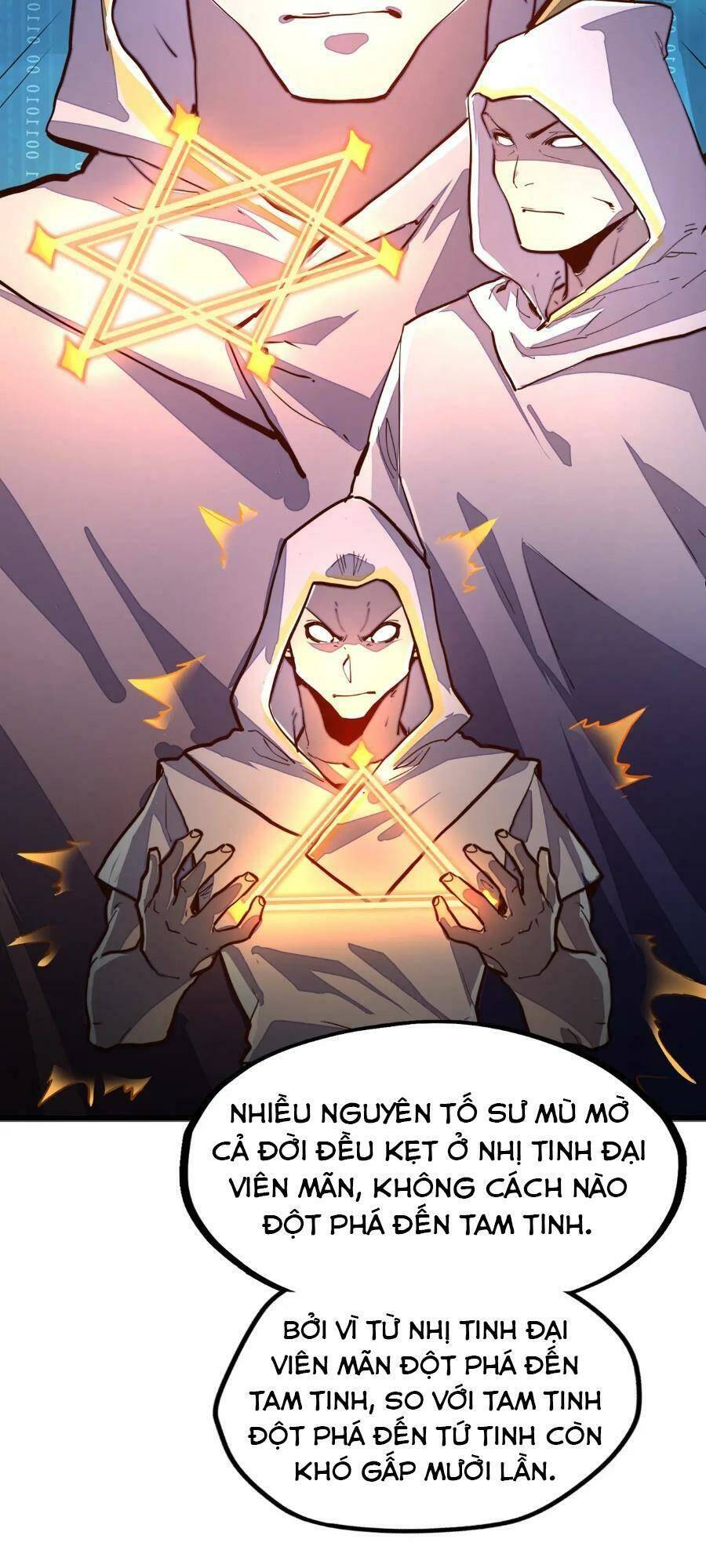 Toàn Cầu Dị Năng : Tôi Có Toàn Bộ Nguyên Tố Chapter 26 - 9